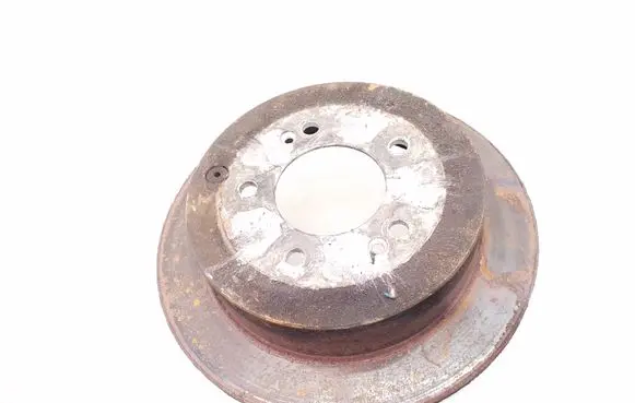 Hyundai ix35 Rear brake disc