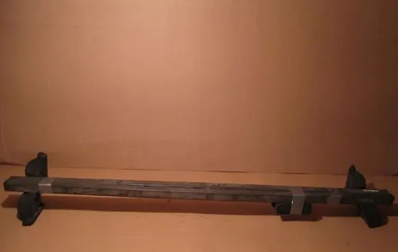 Renault Trafic II (X83) Roof trunk box 