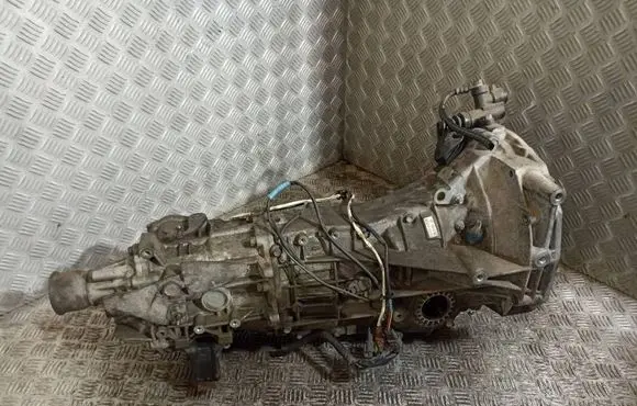 Subaru Outback Manual 5 speed gearbox TY751V1EDA