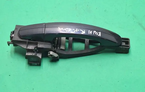 Front door exterior handle