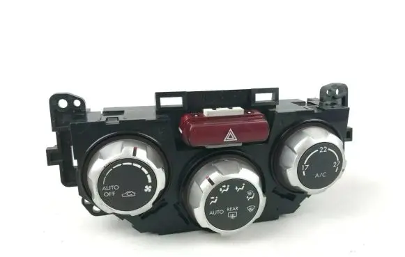 Subaru Forester SH Climate control unit 72311SC060