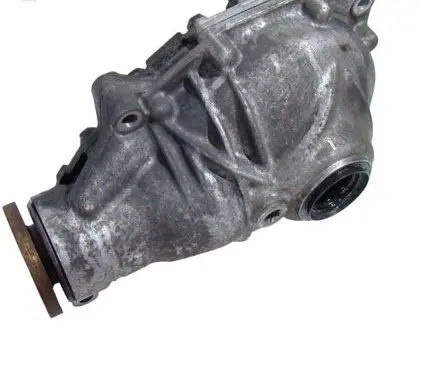 BMW X5 E70 Front differential 31507612956 7612956 31507552534