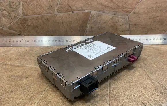 Mercedes-Benz E W212 Other devices A1669003407