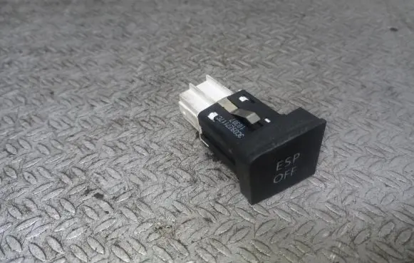 Volkswagen PASSAT B6 ESP (stability program) switch 3C0927117C