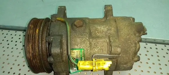 Citroen C8 Air conditioning (A/C) compressor (pump) 9646416780 036603410362