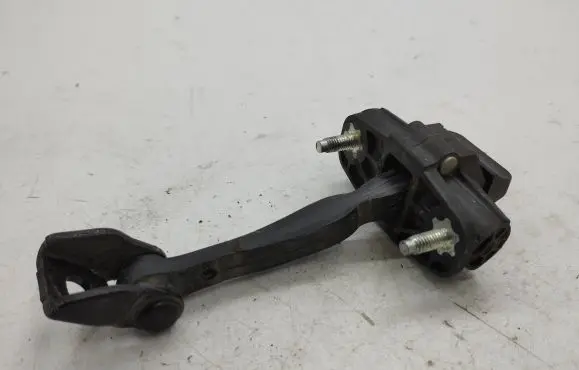Rear door check strap stopper