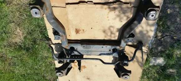Volkswagen Transporter - Caravelle T5 Front axle beam 7H0499029