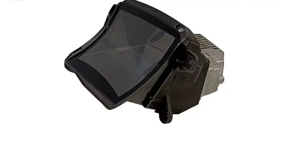 BMW M8 F93 Gran Coupe Head up display screen 62306845411 6845411