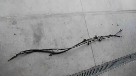 Opel Zafira C Hand brake release cable 130KM