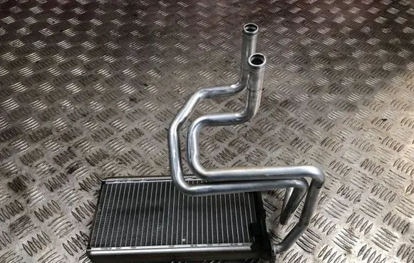 Subaru Forester SH Heater blower radiator