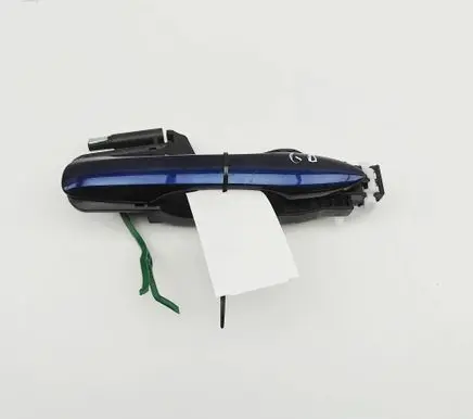 Toyota bZ4X Rear door exterior handle 6921147021J7 6920342090