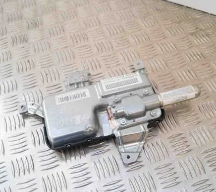 Front door airbag