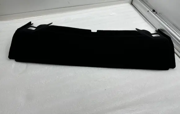 Tesla Model X Rear floor carpet liner 162318700C C2823101001734
