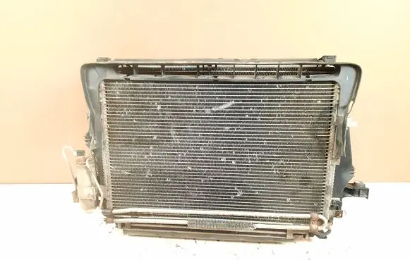 Volvo XC90 Radiator set 30665985 1137328116 8627375