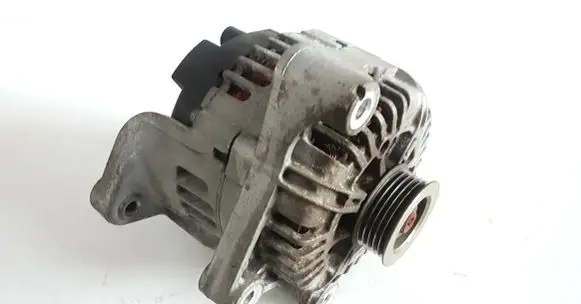 Mini Cooper Hatch Hardtop Generator/alternator 7823291