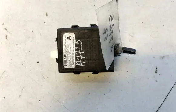 Subaru Outback Other control units/modules 88035aj01a 1788d-fwd1u781