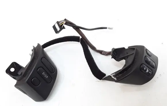 Toyota Corolla Verso E121 Multifunctional control switch/knob 