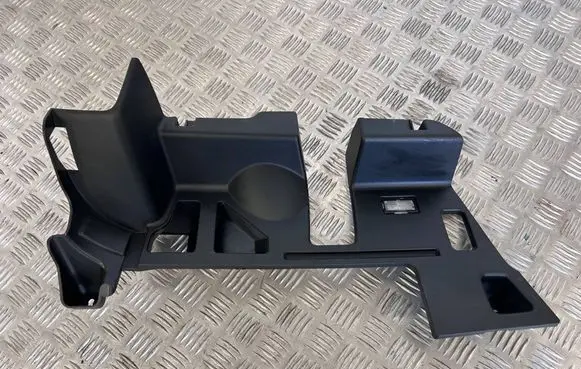 Tesla Model X Dashboard lower bottom trim panel 104933900D