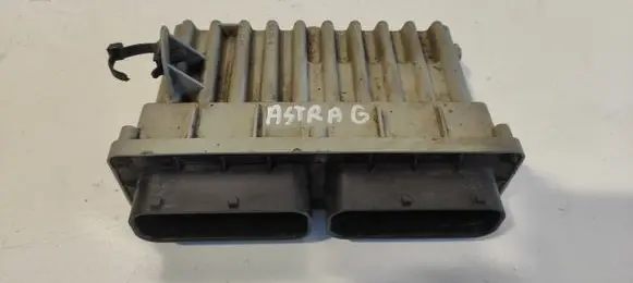 Opel Astra G Fan control module 09131731 ID252618