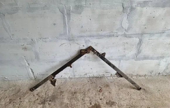 BMW 3 E92 E93 Rear strut bar 