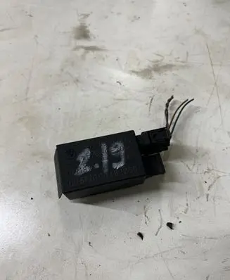 BMW 7 E65 E66 Other control units/modules 64118391470 110187 00612000462250