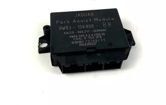 Jaguar XF Other control units/modules 9W8315K866BB