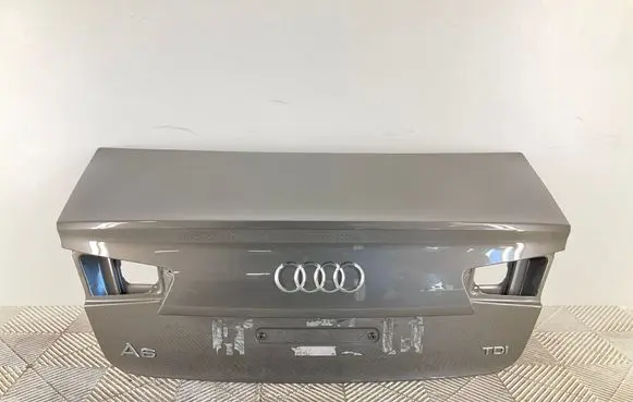 Audi A6 S6 C7 4G Tailgate/trunk/boot lid