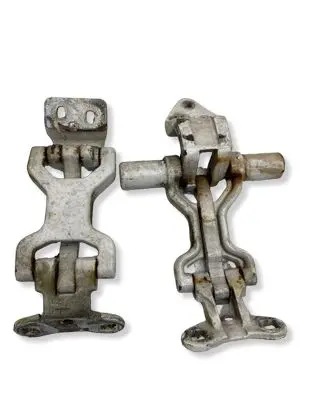 Citroen Jumper Loading door hinge set 