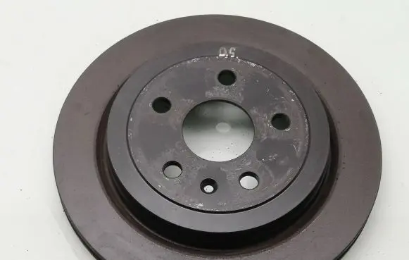 Chevrolet Camaro Rear brake disc 23132528