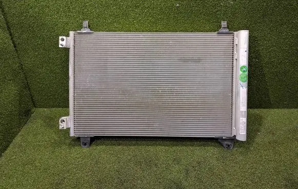 Peugeot 2008 II A/C cooling radiator (condenser) 9825371480 7015035100 A0037A01