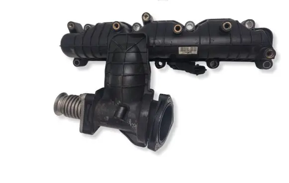 Fiat Ducato Intake manifold 0504384189