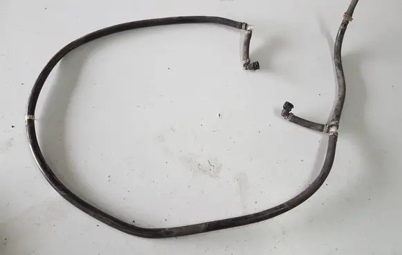 Audi A6 S6 C7 4G Window washer liquid tank fill tube