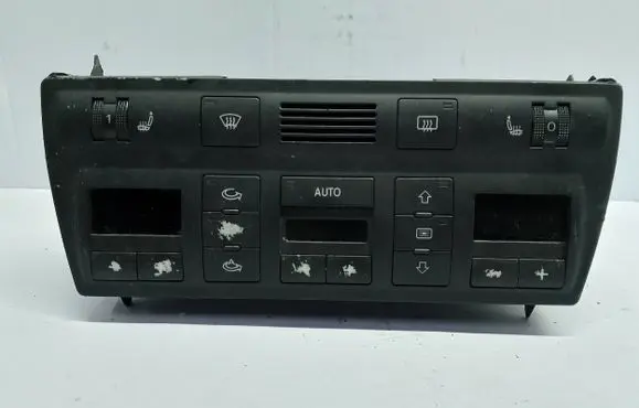 Audi A6 S6 C5 4B Climate control unit 4B0820043AP