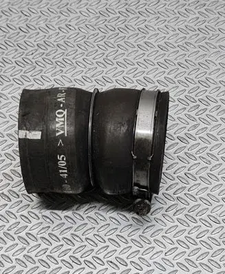 Citroen C4 I Intercooler hose/pipe 9651559280