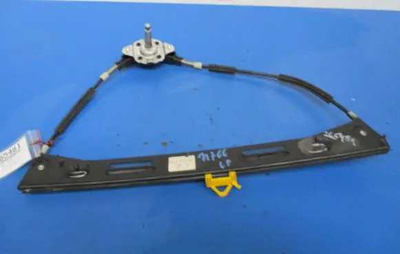 Fiat Panda 141 Front door window regulator with motor