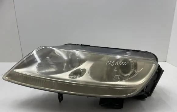 Volkswagen Phaeton Headlight/headlamp 3D1941015J 89005858