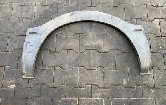 Iveco Daily 4th gen Rear arch trim 500326832
