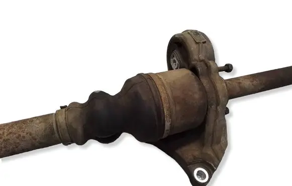 Peugeot Partner Front driveshaft 9624445180