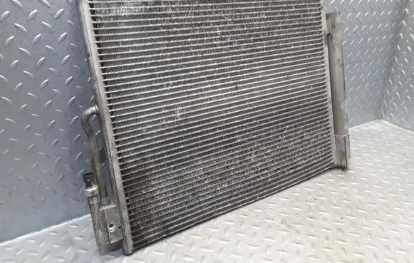 Opel Meriva B A/C cooling radiator (condenser) 13331005 13436107 39032300