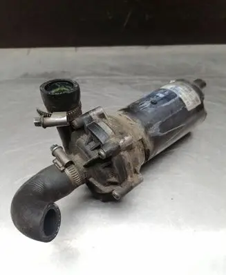 Mercedes-Benz S W221 Electric auxiliary coolant/water pump A0005504883 0392022003
