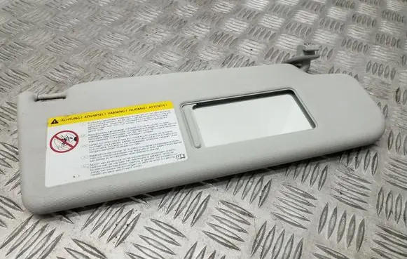Volkswagen PASSAT B6 Sun visor 3C0857552