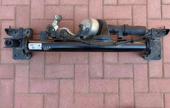 Tow bar set