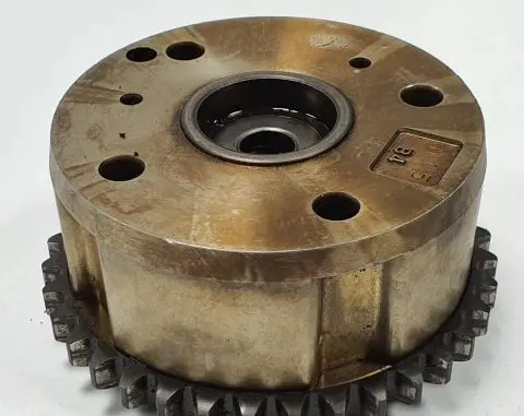 Volkswagen PASSAT B6 Timing chain sprocket 03C109088B