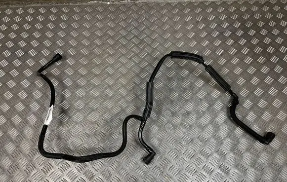 Citroen DS7 Crossback Air intake hose/pipe 9829490380