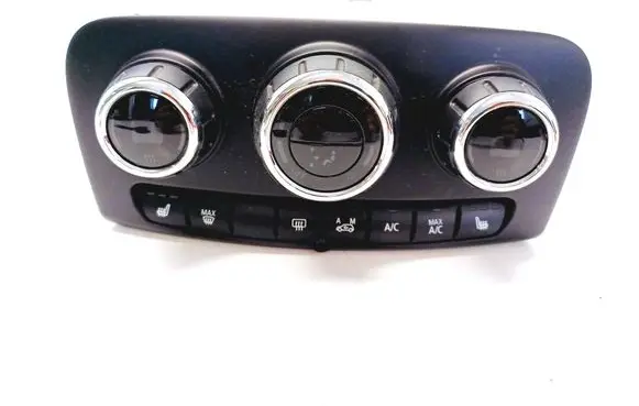 Mini Clubman F54 Air conditioning/heating control unit 5A41F41