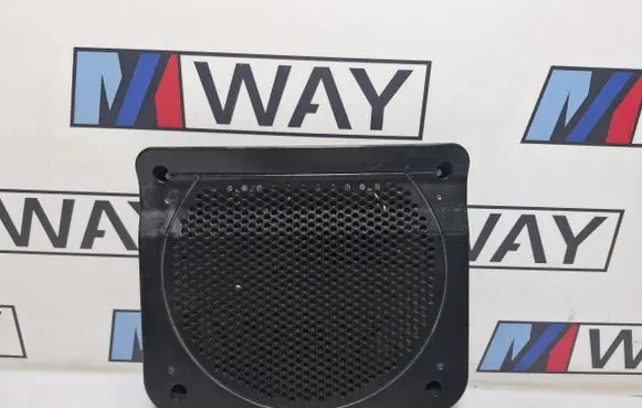 BMW 5 F10 F11 Front door speaker cover trim 9187783