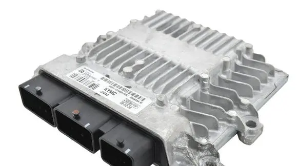 Ford Focus Engine control unit/module 8M5112A650AMC
