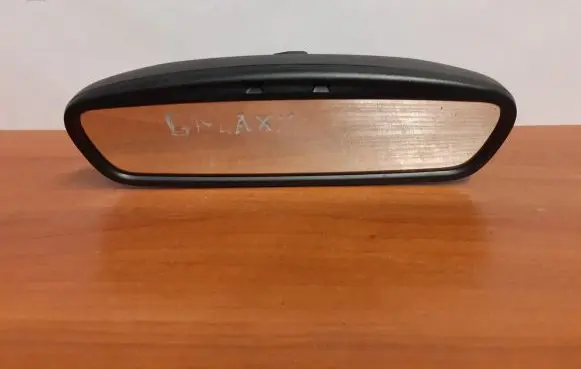 Ford Galaxy Rear view mirror (interior) 3S7A17E678BA 5477