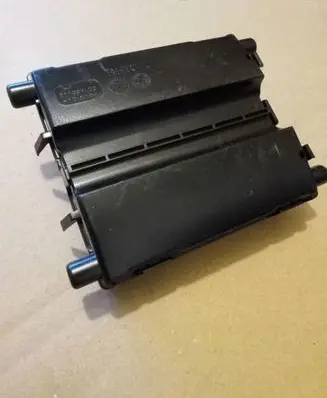 Mercedes-Benz EQC Air conditioner control unit module A0009007426