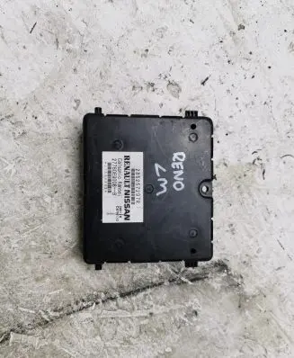 Renault Captur Air conditioner control unit module 285257297R